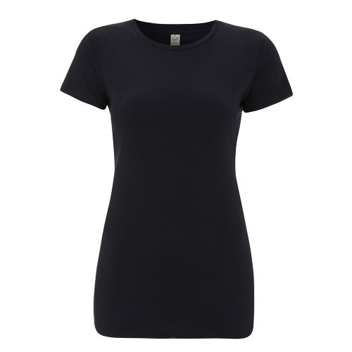 T-shirt slim fit dames - Image 7